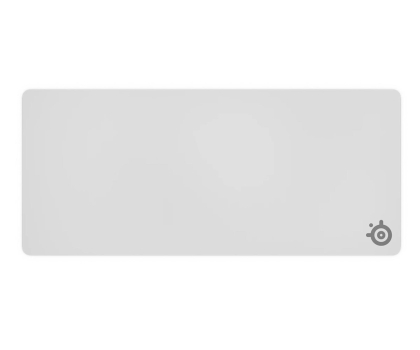 Podkładka pod mysz SteelSeries QcK Heavy XXL White EU